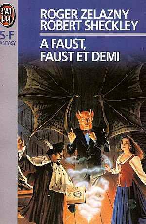 [Millennial Contest 02] • A faust, faust et demi